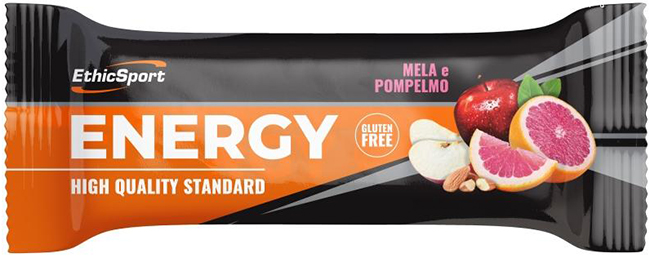 ENERGY MELA-POMPELMO BARRETTA ENERGETICA 35 G - farmasconti.eu