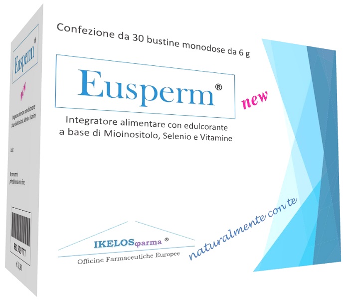 EUSPERM NEW 30 BUSTINE - farmasconti.eu