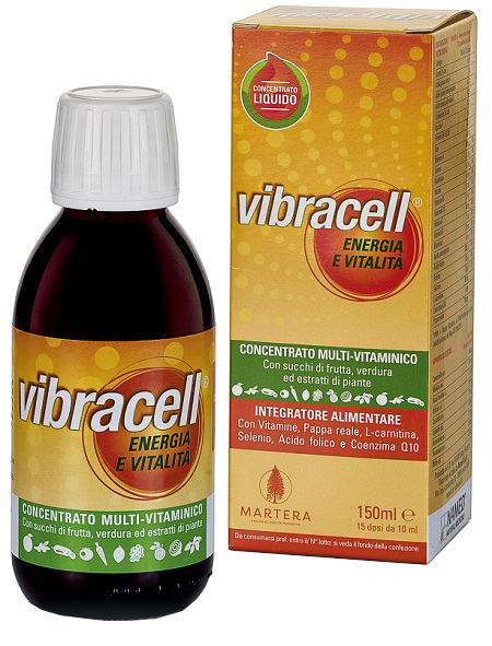 VIBRACELL 150 ML - farmasconti.eu