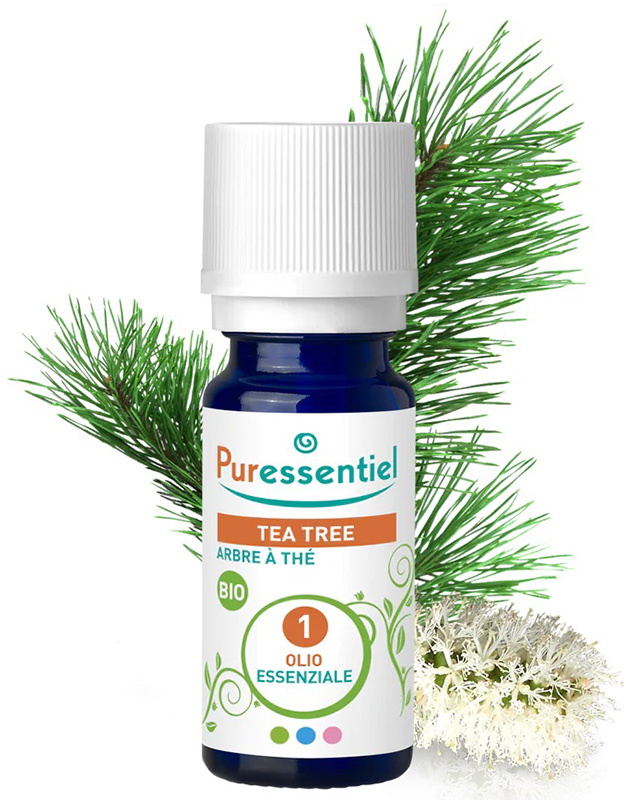 PURESSENTIEL TEA TREE OLIO ESSENZIALE 30 ML - farmasconti.eu