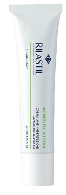 RILASTIL ACNESTIL CREMA ATTIVA 40 ML - farmasconti.eu