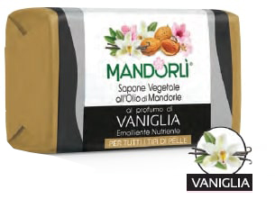 MANDORLI SAPONE VANIGLIA 100 G - farmasconti.eu