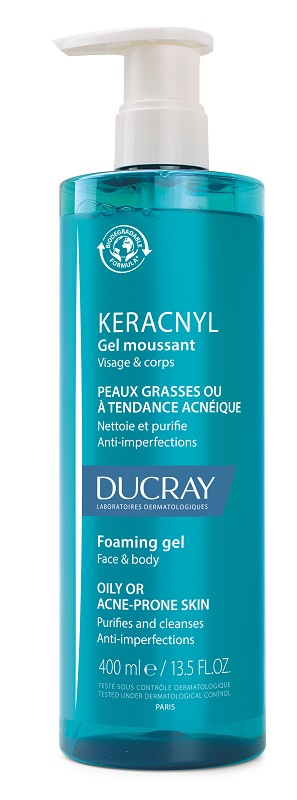 KERACNYL GEL DETERGENTE 400 ML - farmasconti.eu