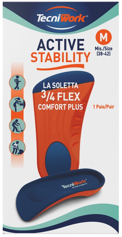 SOLETTA ACTIVE STABILITY FLEX L 43-46 - farmasconti.eu