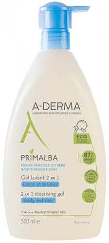 PRIMALBA GEL LAVANTE 500 ML - farmasconti.eu