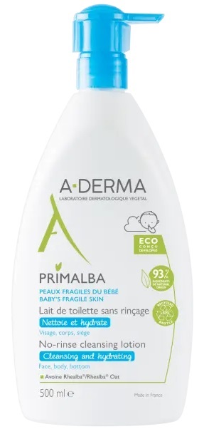 PRIMALBA LATTE DETERGENTE 500 ML - farmasconti.eu
