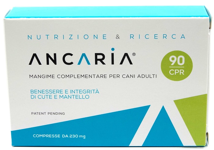 ANCARIA 90 COMPRESSE - farmasconti.eu