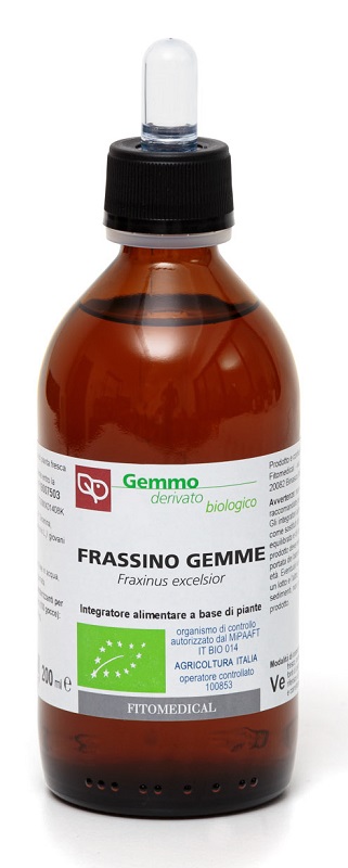 FRASSINO MACERATO GLICERICO 200 ML BIO - farmasconti.eu