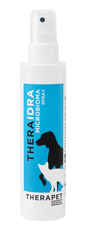 THERAIDRA MICROBIOMA SPRAY 200 ML - farmasconti.eu