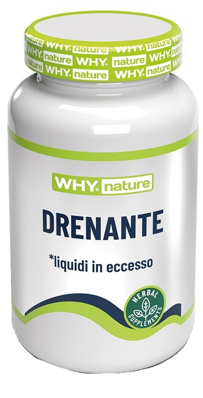 WHYNATURE DRENANTE 60 COMPRESSE - farmasconti.eu