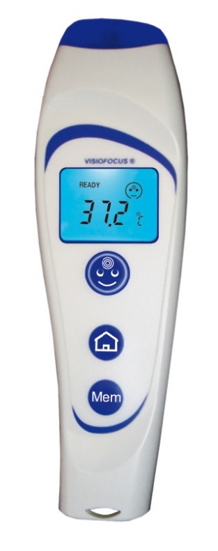 TERMOMETRO CLINICO A DISTANZA IN SCATOLA SINGOLA - farmasconti.eu