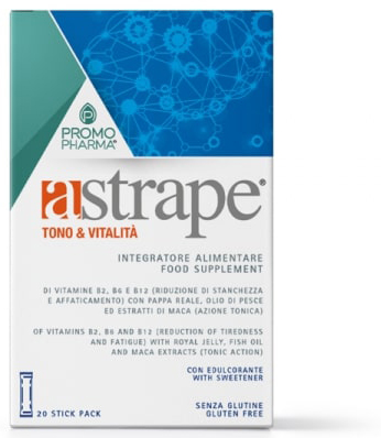 ASTRAPE 20 STICK PACK - farmasconti.eu