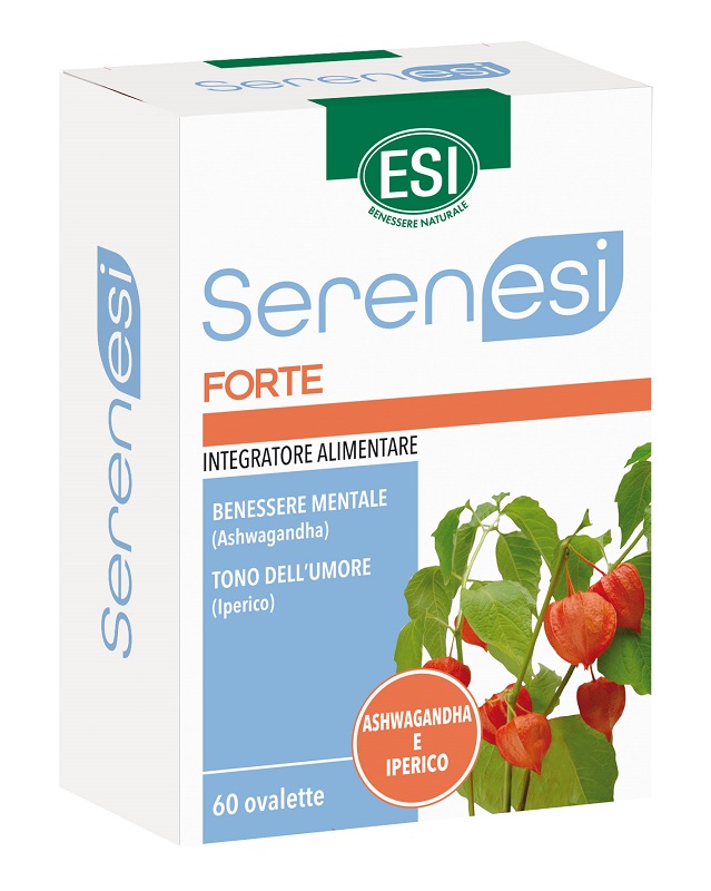 ESI SERENESI FORTE 60 OVALETTE - farmasconti.eu