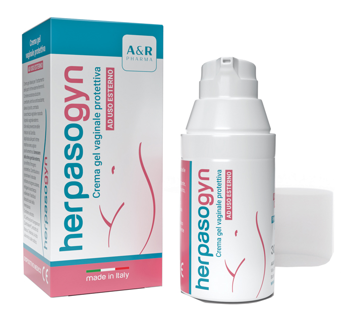 HERPASOGYN CREMA VAGINALE PROTETTIVA 30 ML - farmasconti.eu