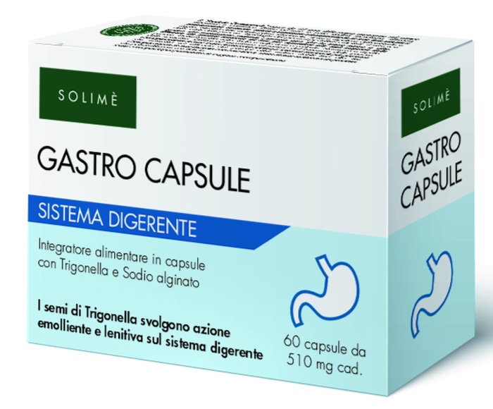 GASTRO CAPSULE 60 CAPSULE - farmasconti.eu