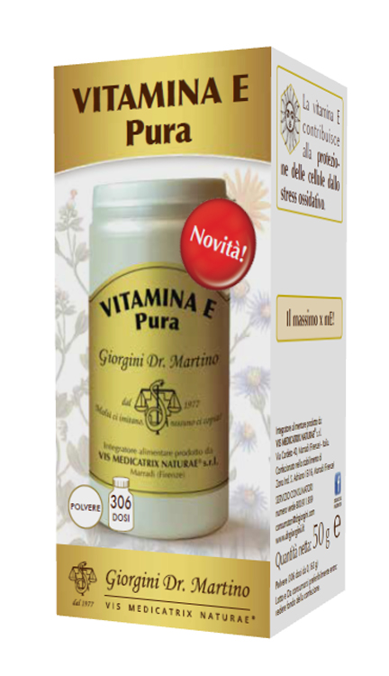 VITAMINA E PURA 50 G - farmasconti.eu