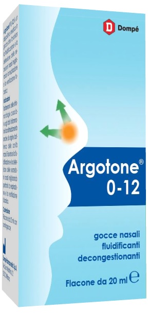 ARGOTONE 0-12 GOCCE NASALI 20 ML - farmasconti.eu