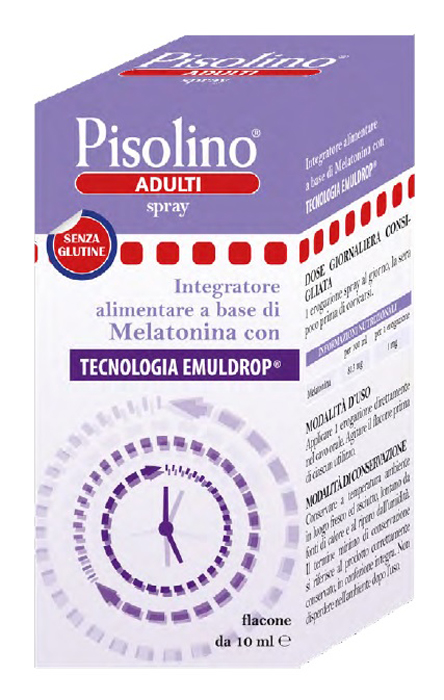 PISOLINO SPRAY ADULTI 10 ML - farmasconti.eu