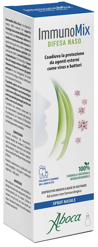 IMMUNOMIX DIFESA NASO SPRAY 30 ML - farmasconti.eu