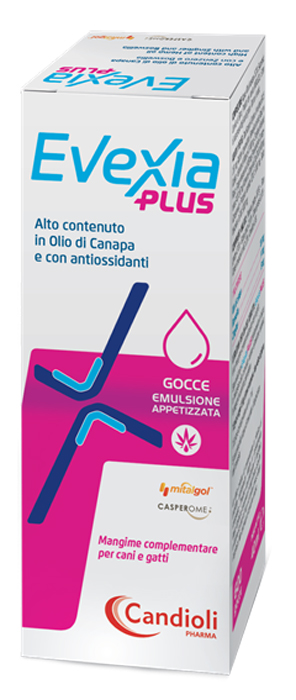 EVEXIA PLUS GOCCE FLACONE CON CONTAGOCCE 40 ML - farmasconti.eu