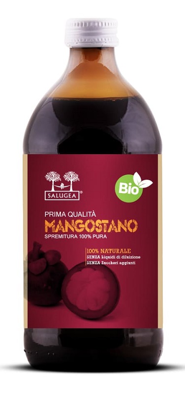 SALUGEA SUCCO MANGOSTANO BIO 500 ML - farmasconti.eu