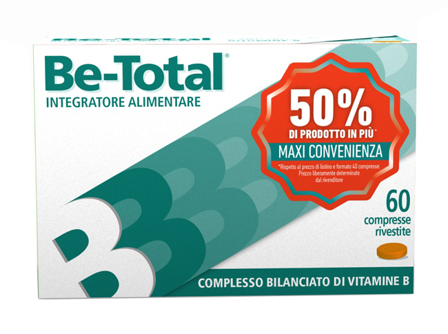 BETOTAL 60 COMPRESSE - farmasconti.eu