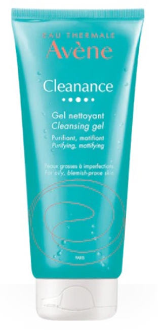 AVENE CLEANANCE GEL DETERGENTE 200 ML - farmasconti.eu