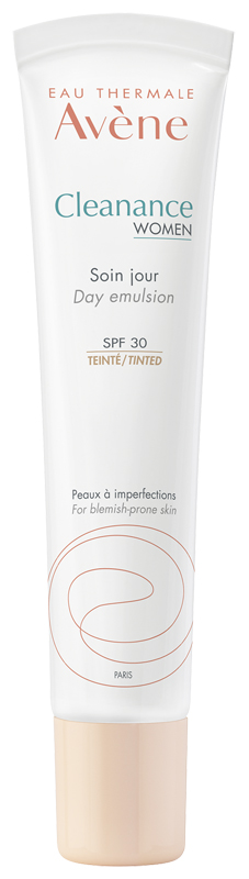 AVENE CLEANANCE WOMEN TRATTAMENTO GIORNO 40 ML - farmasconti.eu