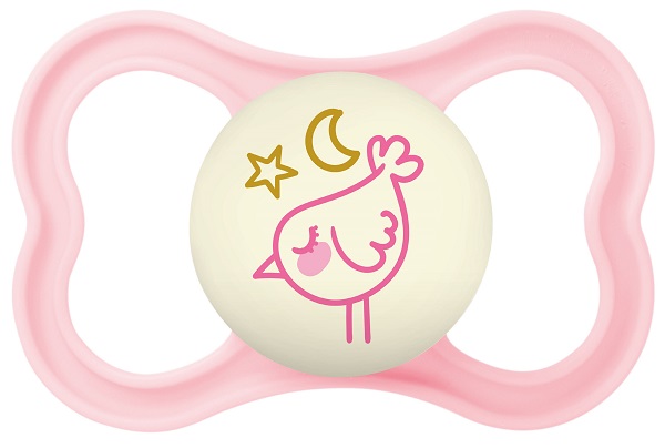 MAM SUCCHIETTO SUPREME 16+ SILICONE SINGLE BOX FEMMINA - farmasconti.eu