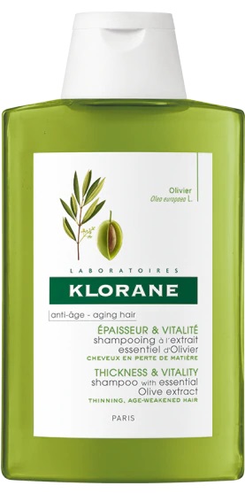 KLORANE SHAMPOO ULIVO 400 ML - farmasconti.eu