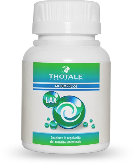 THOTALE LAX 60 COMPRESSE - farmasconti.eu