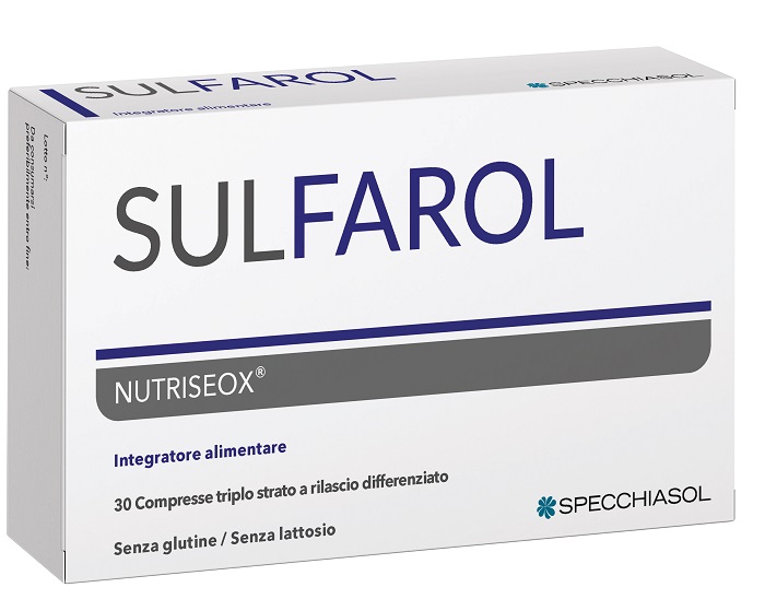 SULFAROL 30 COMPRESSE - farmasconti.eu