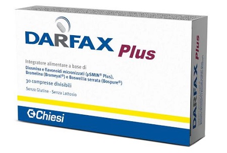 DARFAX PLUS 30 COMPRESSE 1425MG IT - farmasconti.eu