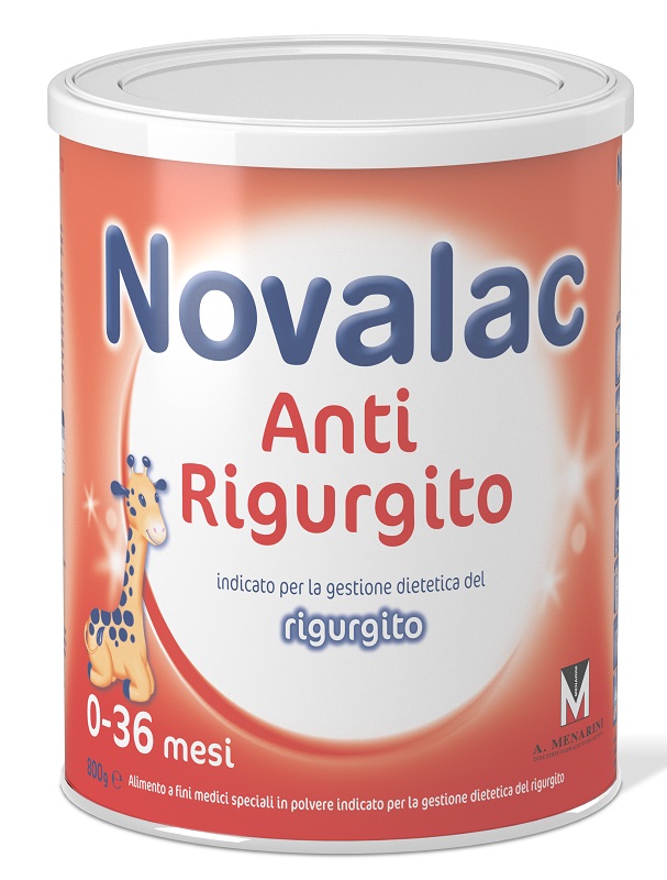 NOVALAC ANTI RIGURGITO 800 G - farmasconti.eu