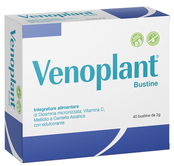 VENOPLANT 40 BUSTINE - farmasconti.eu