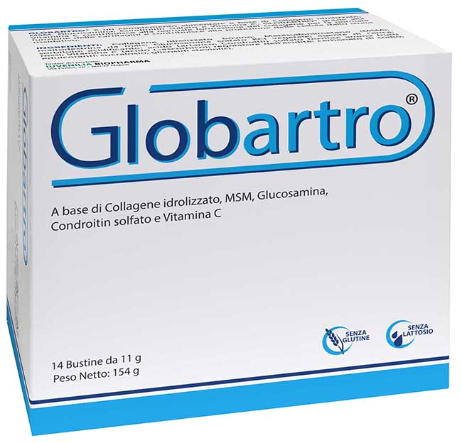 GLOBARTRO 14 BUSTINE - farmasconti.eu