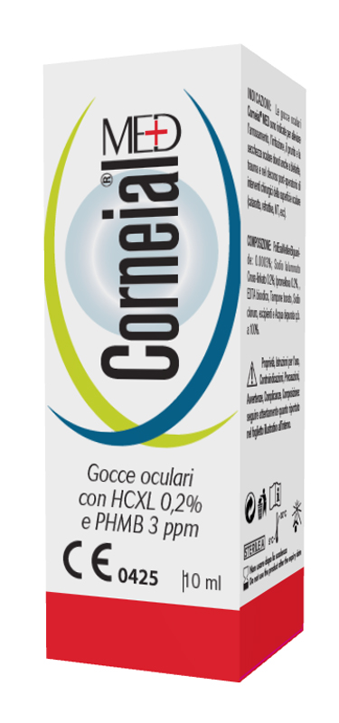 CORNEIAL MED 10 ML - farmasconti.eu