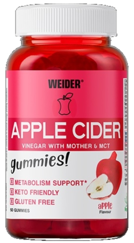 WEIDER APPLE CIDER 200 CARAMELLE - farmasconti.eu