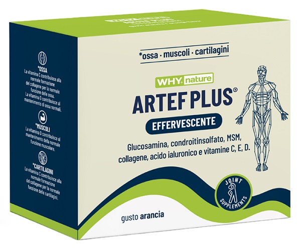WHYNATURE ARTEF PLUS 24 BUSTINE - farmasconti.eu