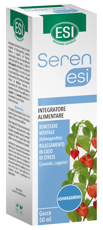 ESI SERENESI GOCCE 50 ML - farmasconti.eu