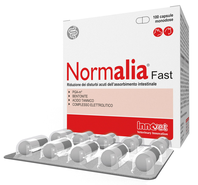NORMALIA FAST 100 CAPSULE MONODOSE - farmasconti.eu