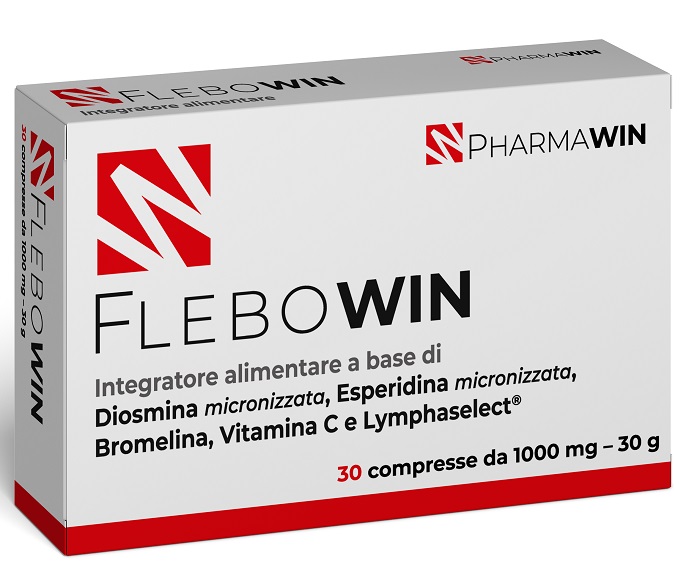 FLEBOWIN 30 COMPRESSE - farmasconti.eu