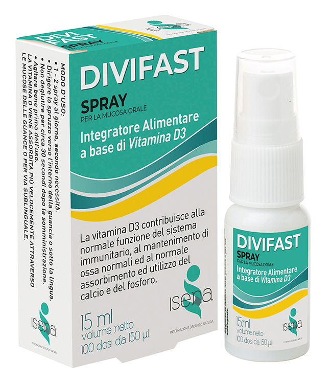 DIVIFAST SPRAY 15 ML - farmasconti.eu