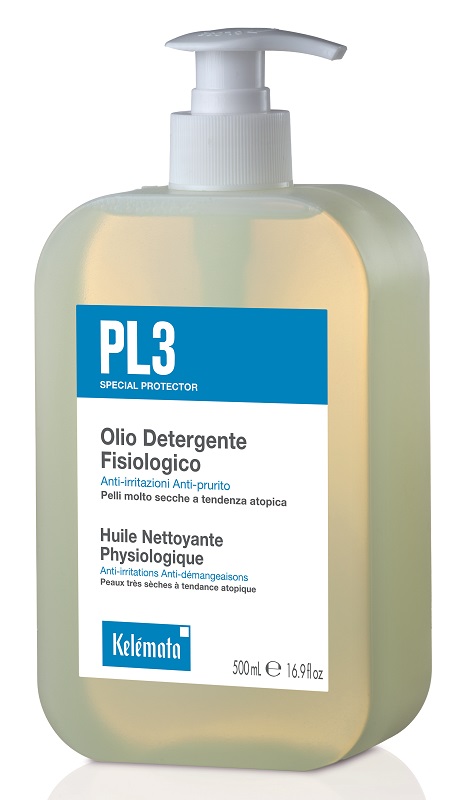 PL3 OLIO DETERGENTE FISIOLOGICO 500 ML - farmasconti.eu