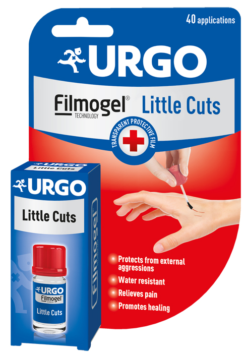 URGO FILMOGEL LITTLE CUTS 3,25 ML - farmasconti.eu