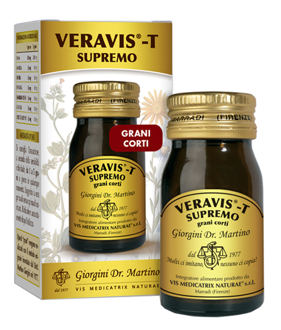 VERAVIS-T SUPREMO GRANI CO 30 G - farmasconti.eu