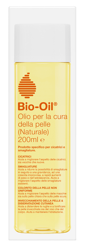 BIO OIL OLIO NATURALE 200 ML - farmasconti.eu