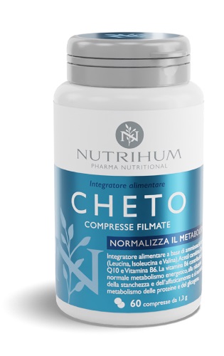 CHETO NUTRIHUM 60 COMPRESSE - farmasconti.eu