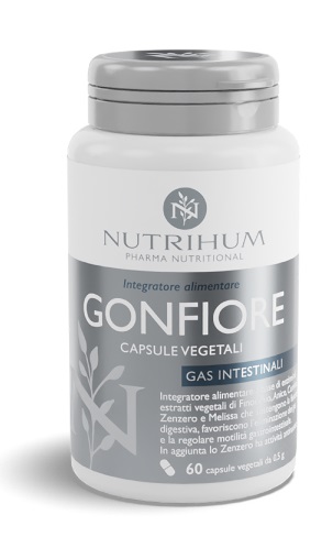 GONFIORE NUTRIHUM 60 CAPSULE - farmasconti.eu