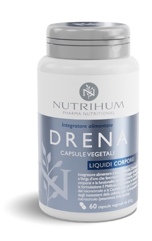 DRENA NUTRIHUM 60 CAPSULE - farmasconti.eu